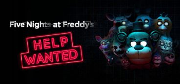 FIVE NIGHTS AT FREDDY’S HELP WANTED