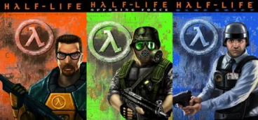 Half-Life: Complete (Half-Life + Opposing Force + Blue Shift)