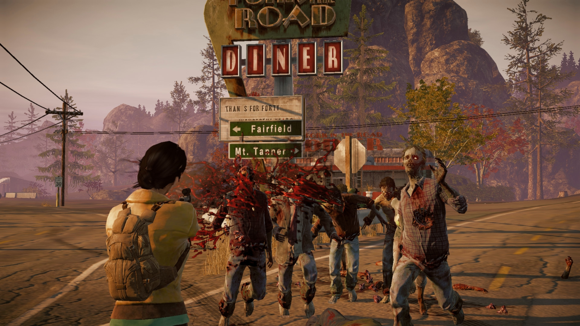 State of Decay: Year One Survival Edition скачать БЕЗ торрента на ПК  бесплатно прямой ссылкой