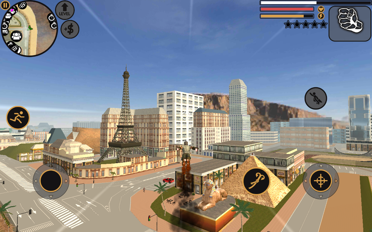 Vegas Crime Simulator скачать игру на ПК компьютер бесплатно