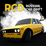 RCD Дрифт на русских машинах