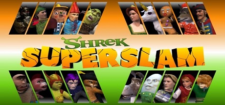 Shrek SuperSlam