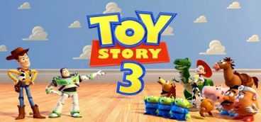 Toy Story 3 Video Game