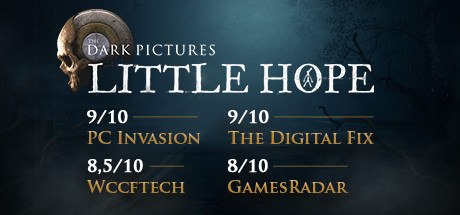 The Dark Pictures Anthology Little Hope