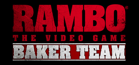 Rambo The Video Game Baker Team