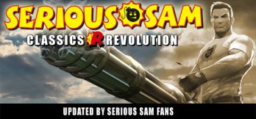 Serious Sam Classics Revolution