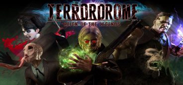 Terrordrome — Reign of the Legends
