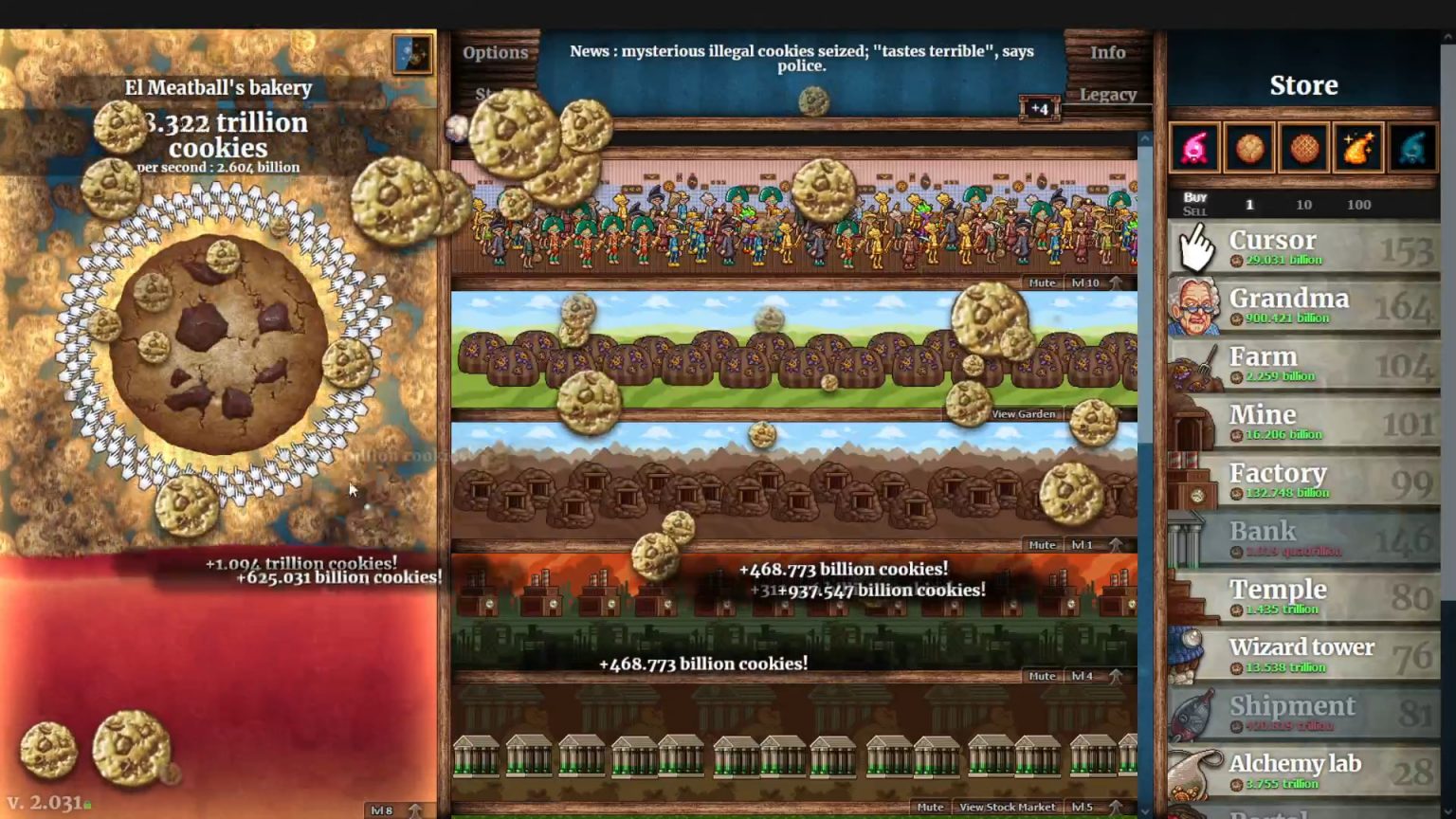 Как взломать cookie clicker на андроид