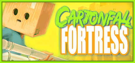 Cartonfall Fortress - Defend Cardboard Castle