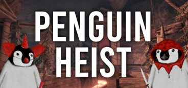 The Greatest Penguin Heist of All Time