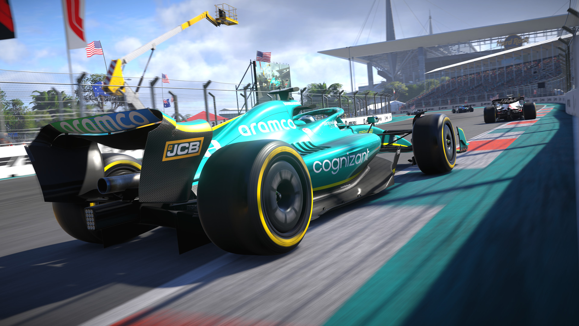 F1 2022 скачать БЕЗ торрента на ПК бесплатно прямой ссылкой