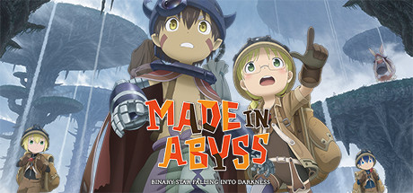 Made in Abyss Binary Star Falling into Darkness