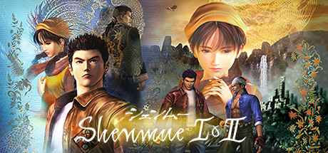 Shenmue 1 & 2