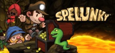 Spelunky HD