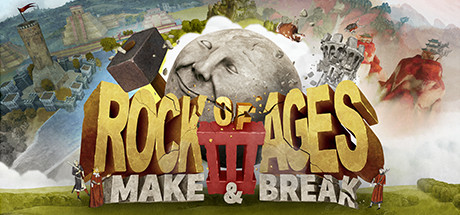 Rock of Ages 3 Make & Break