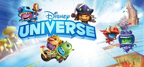 Disney Universe (Disney Мир героев)