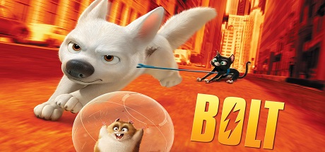 Disney's Bolt (Вольт)