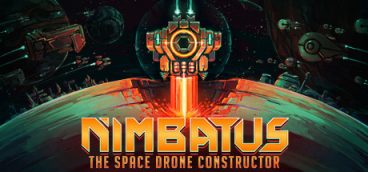 Nimbatus — The Space Drone Constructor