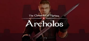 The Chronicles Of Myrtana Archolos