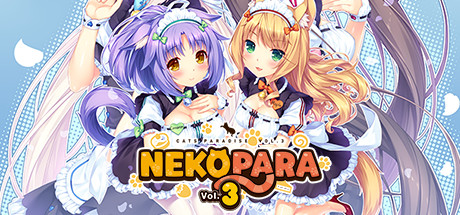 NEKOPARA Vol. 3