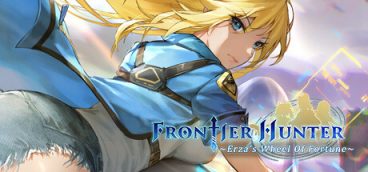 Frontier Hunter: Erzas Wheel of Fortune