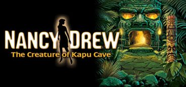 Нэнси Дрю: Чудовище пещеры Капу