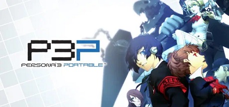 Persona 3 Portable