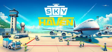 Sky Haven Tycoon — Airport Simulator