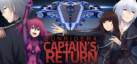 Sunrider 4 The Captain's Return