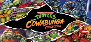 Teenage Mutant Ninja Turtles:The Cowabunga Collection