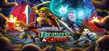 Bravery and Greed 1