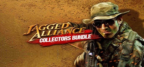 Jagged Alliance Collectors Bundle
