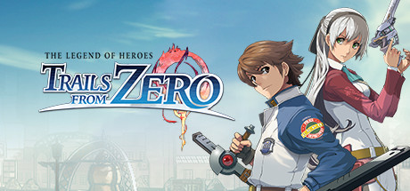 The Legend of Heroes Trails from Zero