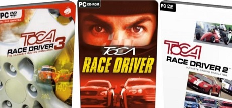 ToCA Race Driver Антология