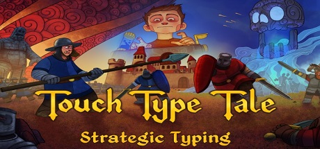 Touch Type Tale