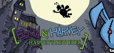 Edna & Harvey: Harvey’s New Eyes