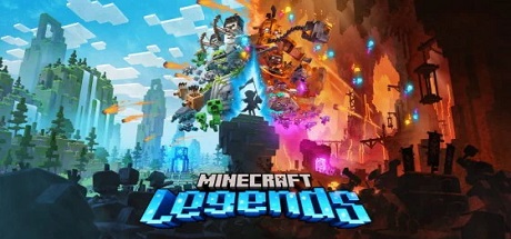 Minecraft Legends1