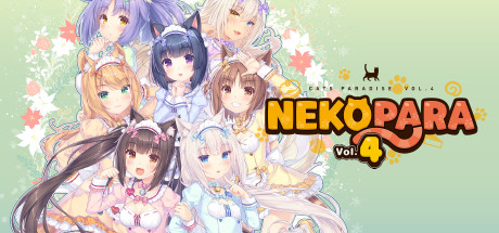 Nekopara Vol. 4