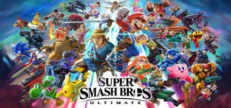 Super Smash Bros. Ultimate1
