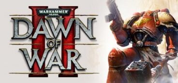 Warhammer 40.000 Dawn of War 2 — Gold Edition