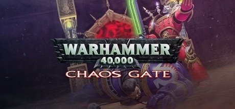 Warhammer 40000 Chaos Gate