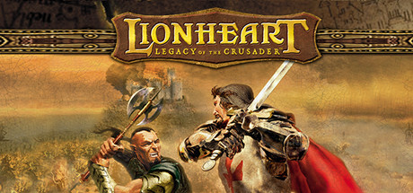 Lionheart Legacy of the Crusader