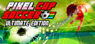 Pixel Cup Soccer — Ultimate Edition