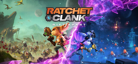 Ratchet & Clank Сквозь миры