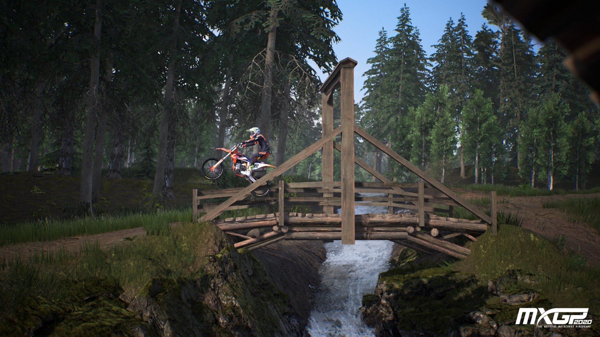 MXGP 2020 - The Official Motocross Videogame скачать БЕЗ торрента на ПК  бесплатно прямой ссылкой