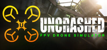 Uncrashed: FPV Drone Simulator