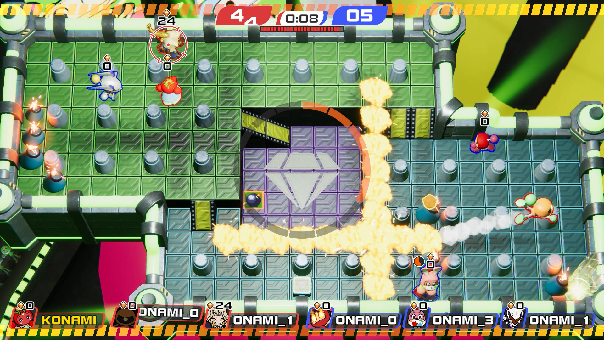 SUPER BOMBERMAN R 2 скачать БЕЗ торрента на ПК бесплатно прямой ссылкой