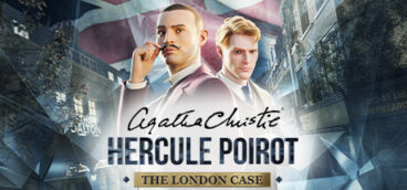 Agatha Christie — Hercule Poirot: The London Case