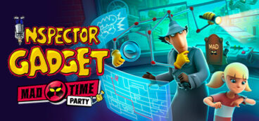 Inspector Gadget — Mad Time Party