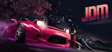 Japanese Drift Master
